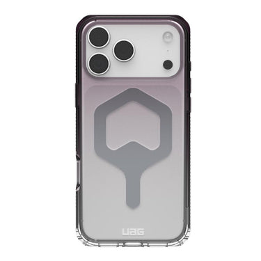 UAG Plyo Magsafe Case for iPhone 17 Pro Max- Black/Clear Ombre